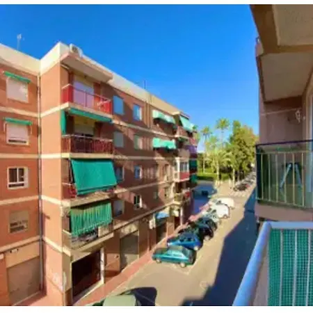 Прекрасная Квартира В Центре Города Санта Пола Apartamento Santa Pola